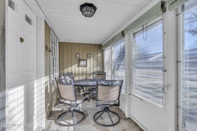 This popular Baronet is in move in condition. Situated one block on Greenbriar Woodlands in New Jersey - for sale on GolfHomes.com, golf home, golf lot