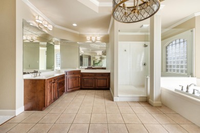Stunning golf course home on the 11th hole of Longhills on Longhills Golf Club in Arkansas - for sale on GolfHomes.com, golf home, golf lot