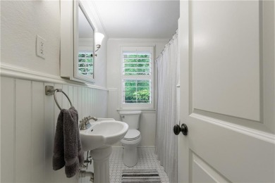 The one you have been waiting for! Rare opportunity to live in on Bobby Jones Golf Club in Georgia - for sale on GolfHomes.com, golf home, golf lot