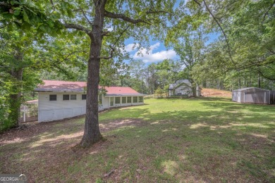 Beautifully Updated Split-Level Home with Spacious Workshop and on The Plantation Golf Club in Georgia - for sale on GolfHomes.com, golf home, golf lot