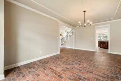 Stunning golf course home on the 11th hole of Longhills on Longhills Golf Club in Arkansas - for sale on GolfHomes.com, golf home, golf lot