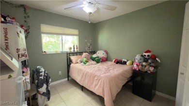 Handyman special in Cape Coral Florida. This 4-bedroom on Burnt Store Golf Club in Florida - for sale on GolfHomes.com, golf home, golf lot