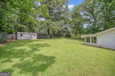 Beautifully Updated Split-Level Home with Spacious Workshop and on The Plantation Golf Club in Georgia - for sale on GolfHomes.com, golf home, golf lot