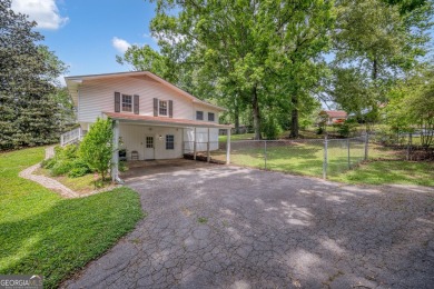 Beautifully Updated Split-Level Home with Spacious Workshop and on The Plantation Golf Club in Georgia - for sale on GolfHomes.com, golf home, golf lot