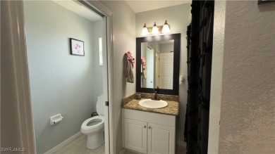 Handyman special in Cape Coral Florida. This 4-bedroom on Burnt Store Golf Club in Florida - for sale on GolfHomes.com, golf home, golf lot
