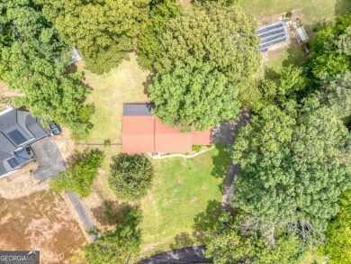 Beautifully Updated Split-Level Home with Spacious Workshop and on The Plantation Golf Club in Georgia - for sale on GolfHomes.com, golf home, golf lot