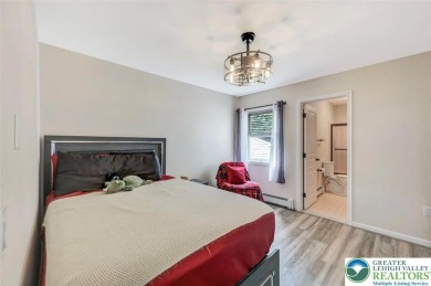 Exceptional Pocono Paradise! Tastefully Updated 5 Bedroom, 4 1/2 on Pocono Farms Country Club in Pennsylvania - for sale on GolfHomes.com, golf home, golf lot