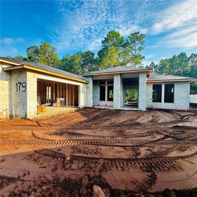 Under Construction. Golf Course Pool Home New Construction at on The Grand Club Cypress Course in Florida - for sale on GolfHomes.com, golf home, golf lot