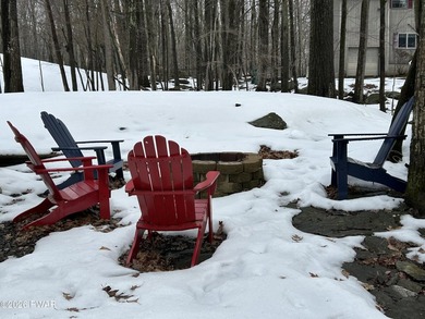 Tanglwood Lakes Community at Lake Wallenpaupack! This Modern and on Paupack Hills Golf and Country Club in Pennsylvania - for sale on GolfHomes.com, golf home, golf lot