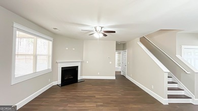 Welcome to this beautifully updated 5-bedroom, 3-bath on Canongate At Heron Bay in Georgia - for sale on GolfHomes.com, golf home, golf lot