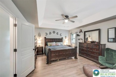 Exceptional Pocono Paradise! Tastefully Updated 5 Bedroom, 4 1/2 on Pocono Farms Country Club in Pennsylvania - for sale on GolfHomes.com, golf home, golf lot