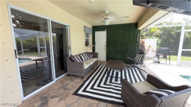 Handyman special in Cape Coral Florida. This 4-bedroom on Burnt Store Golf Club in Florida - for sale on GolfHomes.com, golf home, golf lot