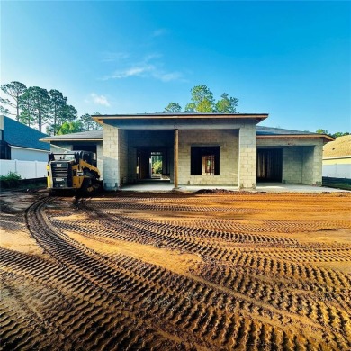 Under Construction. Golf Course Pool Home New Construction at on The Grand Club Cypress Course in Florida - for sale on GolfHomes.com, golf home, golf lot