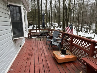 Tanglwood Lakes Community at Lake Wallenpaupack! This Modern and on Paupack Hills Golf and Country Club in Pennsylvania - for sale on GolfHomes.com, golf home, golf lot