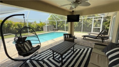 Handyman special in Cape Coral Florida. This 4-bedroom on Burnt Store Golf Club in Florida - for sale on GolfHomes.com, golf home, golf lot