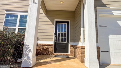 Welcome to this beautifully updated 5-bedroom, 3-bath on Canongate At Heron Bay in Georgia - for sale on GolfHomes.com, golf home, golf lot