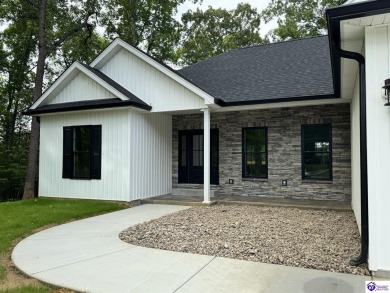 Welcome to your brand-new home in the highly sought-after gated on Doe Valley Country Club in Kentucky - for sale on GolfHomes.com, golf home, golf lot