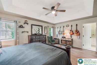 Exceptional Pocono Paradise! Tastefully Updated 5 Bedroom, 4 1/2 on Pocono Farms Country Club in Pennsylvania - for sale on GolfHomes.com, golf home, golf lot