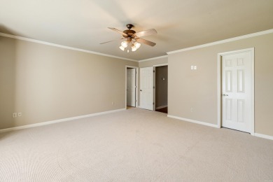 Stunning golf course home on the 11th hole of Longhills on Longhills Golf Club in Arkansas - for sale on GolfHomes.com, golf home, golf lot