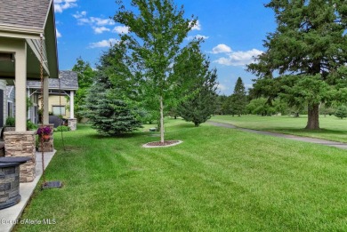 This home on the Stoneridge Golf Course has fantastic curb on Stoneridge Golf Club in Idaho - for sale on GolfHomes.com, golf home, golf lot