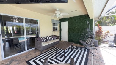Handyman special in Cape Coral Florida. This 4-bedroom on Burnt Store Golf Club in Florida - for sale on GolfHomes.com, golf home, golf lot