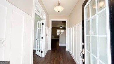 Welcome to this beautifully updated 5-bedroom, 3-bath on Canongate At Heron Bay in Georgia - for sale on GolfHomes.com, golf home, golf lot