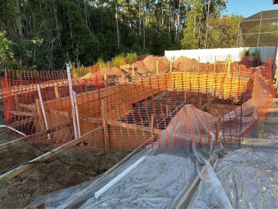 Under Construction. Golf Course Pool Home New Construction at on The Grand Club Cypress Course in Florida - for sale on GolfHomes.com, golf home, golf lot