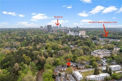 The one you have been waiting for! Rare opportunity to live in on Bobby Jones Golf Club in Georgia - for sale on GolfHomes.com, golf home, golf lot