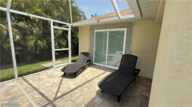 Handyman special in Cape Coral Florida. This 4-bedroom on Burnt Store Golf Club in Florida - for sale on GolfHomes.com, golf home, golf lot