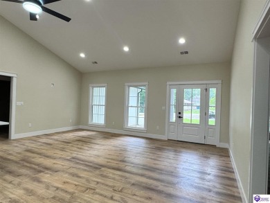 Welcome to your brand-new home in the highly sought-after gated on Doe Valley Country Club in Kentucky - for sale on GolfHomes.com, golf home, golf lot