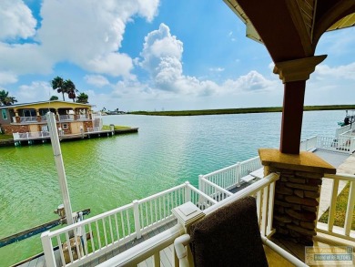 Welcome to 685 E Clam -a stunning 2/2 waterfront retreat in the on Long Island Golf Course in Texas - for sale on GolfHomes.com, golf home, golf lot