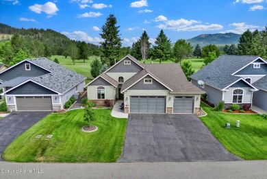 This home on the Stoneridge Golf Course has fantastic curb on Stoneridge Golf Club in Idaho - for sale on GolfHomes.com, golf home, golf lot