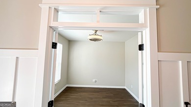 Welcome to this beautifully updated 5-bedroom, 3-bath on Canongate At Heron Bay in Georgia - for sale on GolfHomes.com, golf home, golf lot