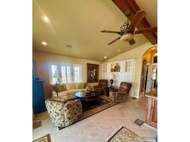 Welcome to 685 E Clam -a stunning 2/2 waterfront retreat in the on Long Island Golf Course in Texas - for sale on GolfHomes.com, golf home, golf lot