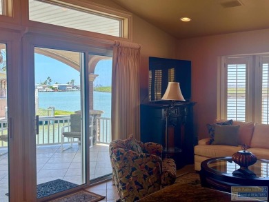 Welcome to 685 E Clam -a stunning 2/2 waterfront retreat in the on Long Island Golf Course in Texas - for sale on GolfHomes.com, golf home, golf lot