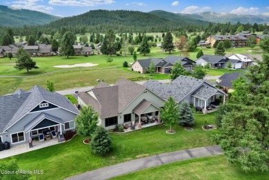 This home on the Stoneridge Golf Course has fantastic curb on Stoneridge Golf Club in Idaho - for sale on GolfHomes.com, golf home, golf lot