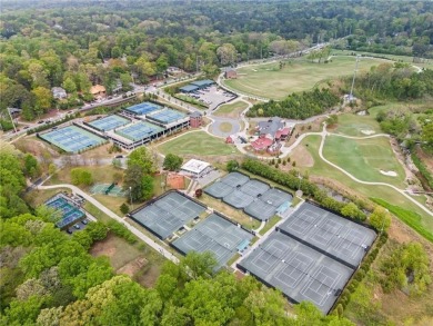 The one you have been waiting for! Rare opportunity to live in on Bobby Jones Golf Club in Georgia - for sale on GolfHomes.com, golf home, golf lot