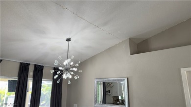 Handyman special in Cape Coral Florida. This 4-bedroom on Burnt Store Golf Club in Florida - for sale on GolfHomes.com, golf home, golf lot