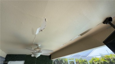 Handyman special in Cape Coral Florida. This 4-bedroom on Burnt Store Golf Club in Florida - for sale on GolfHomes.com, golf home, golf lot