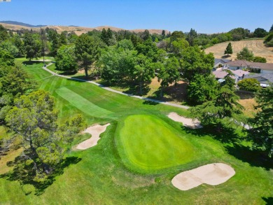 Very popular single story detached home on the golf course is in on Crow Canyon Country Club in California - for sale on GolfHomes.com, golf home, golf lot