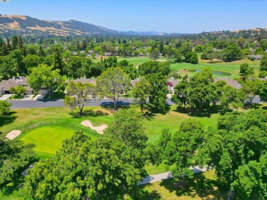 Very popular single story detached home on the golf course is in on Crow Canyon Country Club in California - for sale on GolfHomes.com, golf home, golf lot