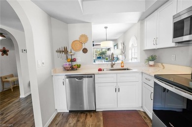 Welcome to this beautifully remodeled two-bedroom condominium on Royal Palm Golf Club in Florida - for sale on GolfHomes.com, golf home, golf lot