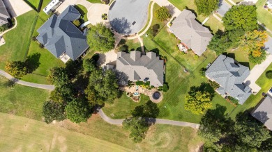 Stunning golf course home on the 11th hole of Longhills on Longhills Golf Club in Arkansas - for sale on GolfHomes.com, golf home, golf lot