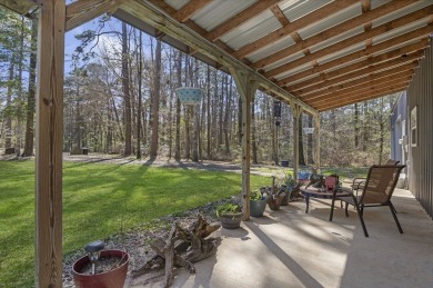 Picture this, a cozy 2-bedroom 2 bathroom barn-dominium sprawled on Pendleton Harbor in Texas - for sale on GolfHomes.com, golf home, golf lot