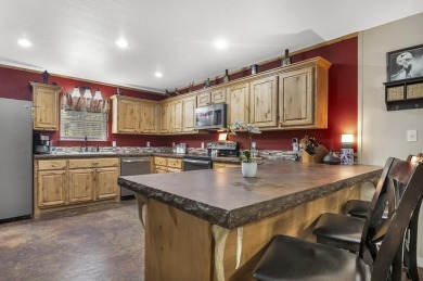 Picture this, a cozy 2-bedroom 2 bathroom barn-dominium sprawled on Pendleton Harbor in Texas - for sale on GolfHomes.com, golf home, golf lot
