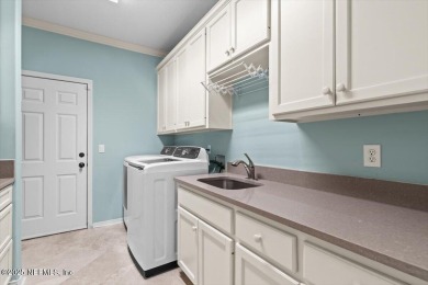 Still accepting showings and offers; current contract is First on Queens Harbour Yacht and Country Club in Florida - for sale on GolfHomes.com, golf home, golf lot