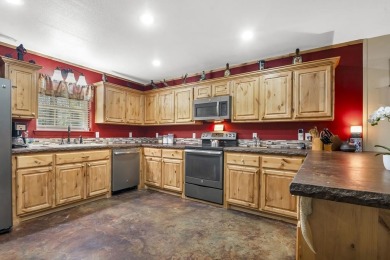 Picture this, a cozy 2-bedroom 2 bathroom barn-dominium sprawled on Pendleton Harbor in Texas - for sale on GolfHomes.com, golf home, golf lot
