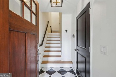 Designer's Dream Townhome in quiet Ardmore Park area ready to on Bobby Jones Golf Club in Georgia - for sale on GolfHomes.com, golf home, golf lot