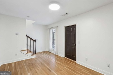 Designer's Dream Townhome in quiet Ardmore Park area ready to on Bobby Jones Golf Club in Georgia - for sale on GolfHomes.com, golf home, golf lot