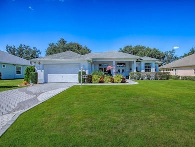 Imagine unwinding in a stunning  St. Simons model within a on The Links of Spruce Creek in Florida - for sale on GolfHomes.com, golf home, golf lot